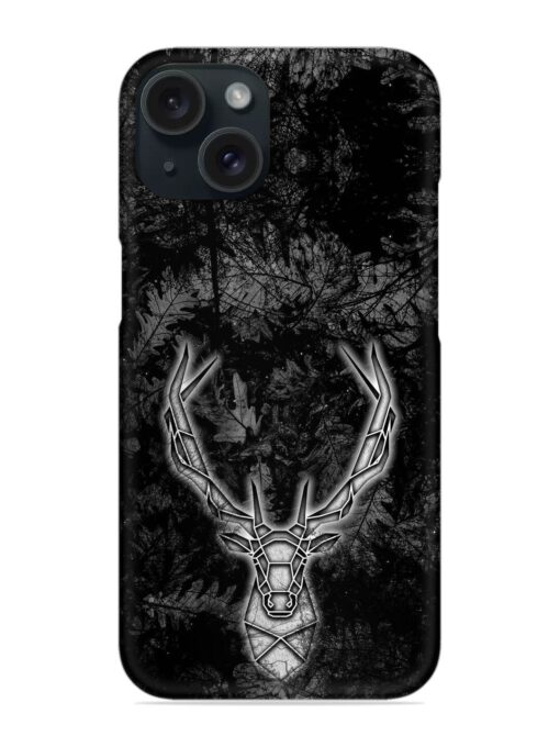 Ancient Deer Snap Case Zapvi