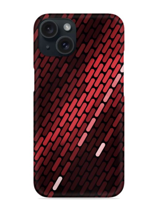 Abstract Bg Snap Case Zapvi