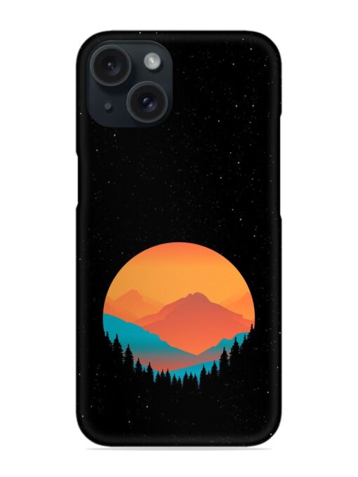 Mountain View Snap Case Zapvi