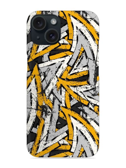 Abstract Seamless Stylish Snap Case Zapvi