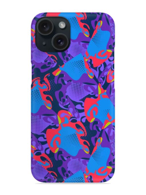 Seamless Abstract Backdrop Snap Case Zapvi