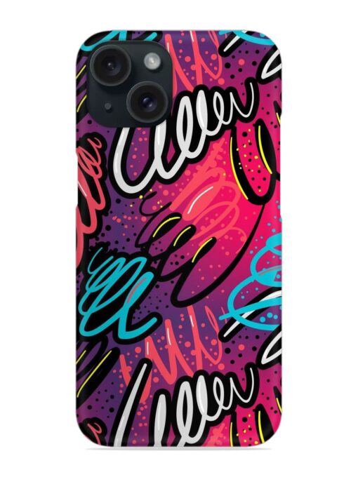 Seamless Abstract Urban Snap Case Zapvi