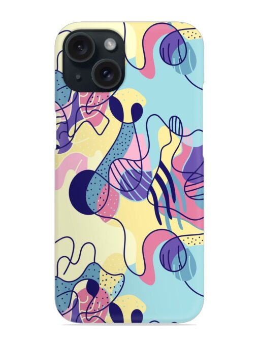 Seamless Backdrops Hand Snap Case Zapvi