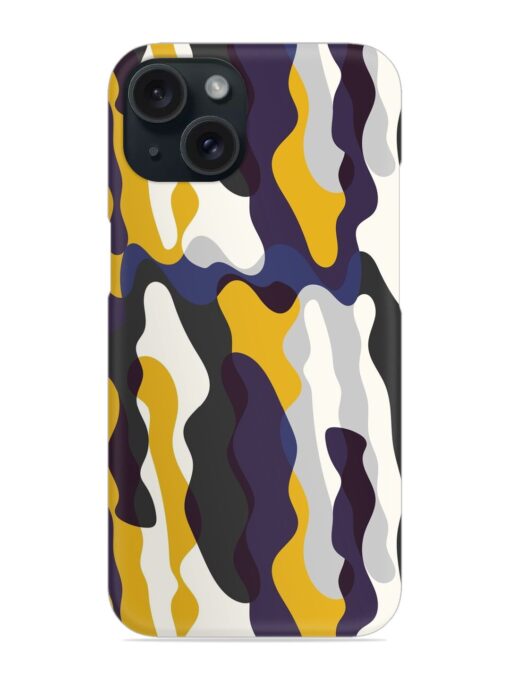 Seamless Vector Pattern Snap Case Zapvi