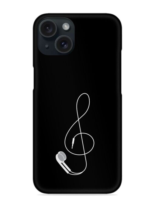 Music Earphone Vector Snap Case Zapvi