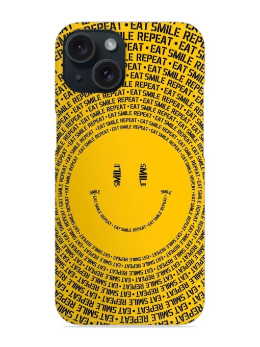 Smiley Snap Case Zapvi