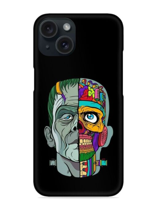 Men Vs Skull Snap Case Zapvi