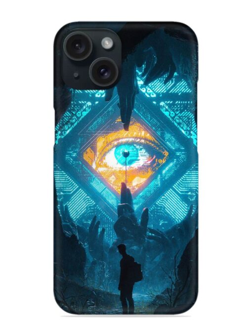 Arcane Eye Snap Case Zapvi