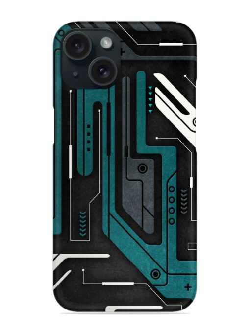 Cyberpunk Retro Snap Case Zapvi