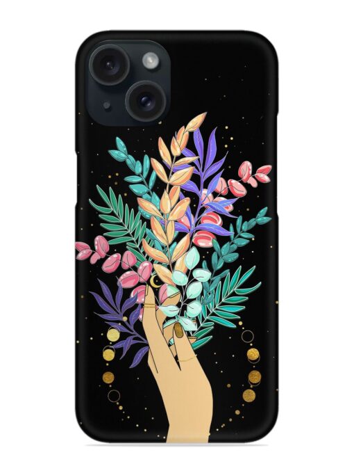 Just Flora Ii Snap Case Zapvi