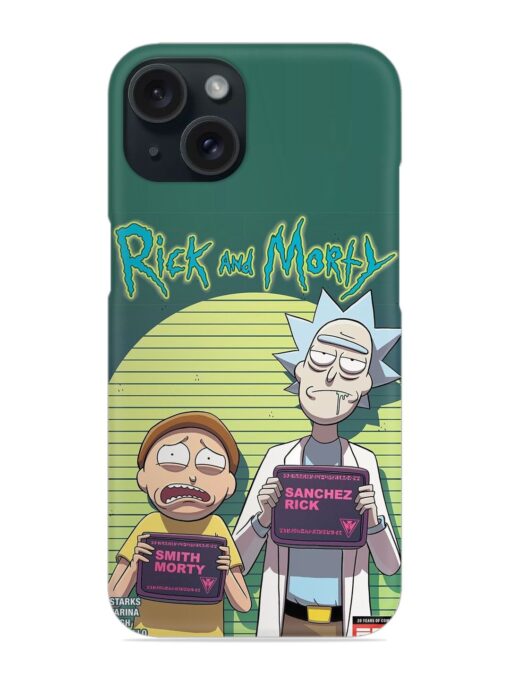 Rick And Morty Snap Case Zapvi