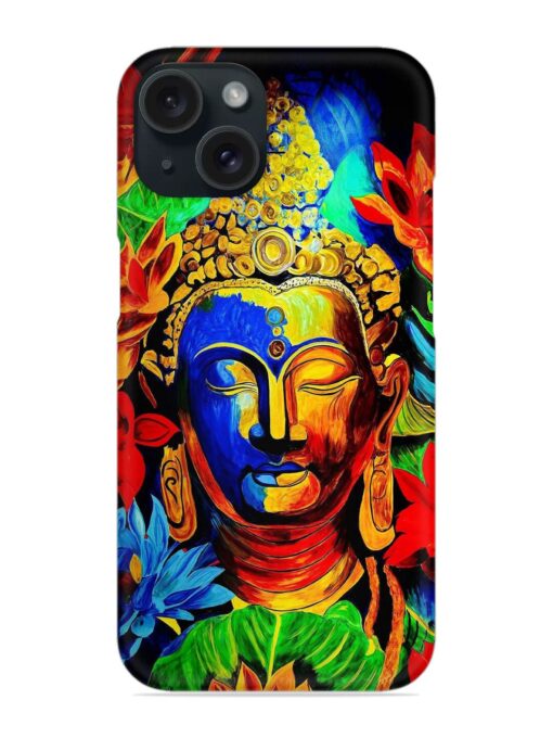 Spiritual Buddha Snap Case Zapvi