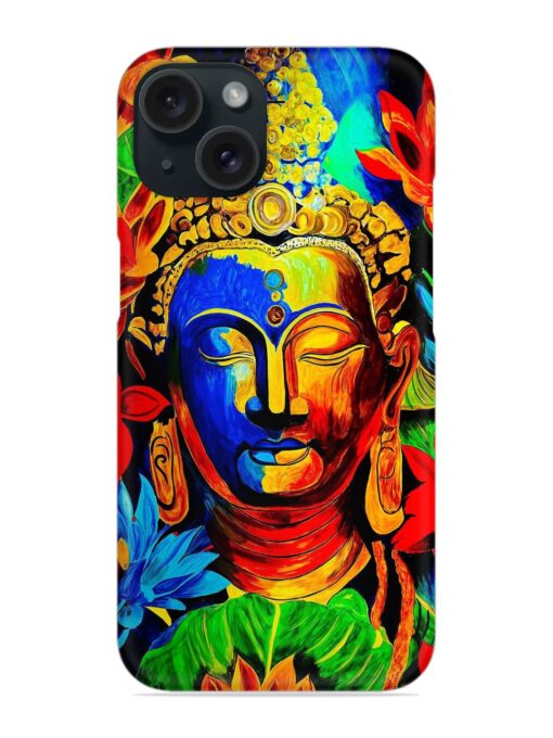 Buddha'S Serenity Snap Case Zapvi