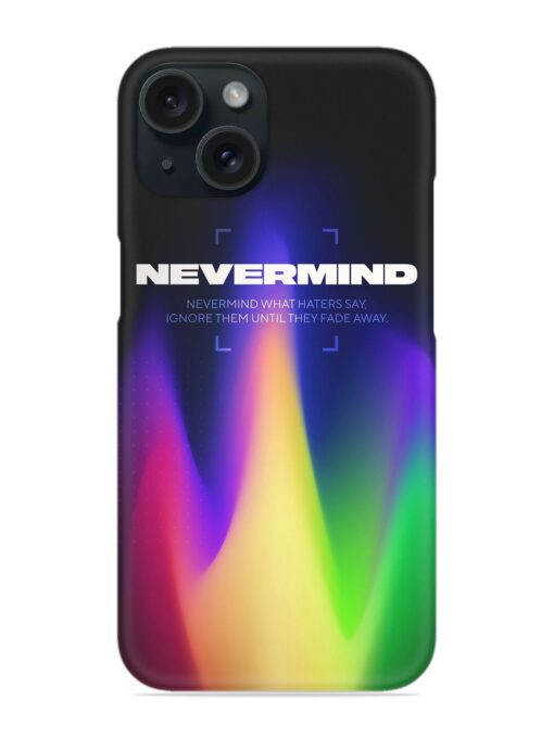 Nevermind Snap Case Zapvi