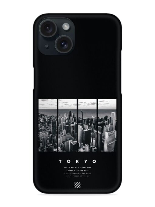 Tokyo Art Snap Case Zapvi