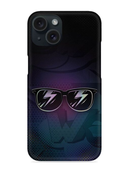 Sunglasses Art Snap Case Zapvi