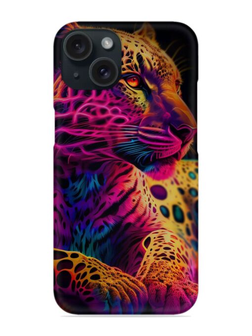 Leopard Art Snap Case Zapvi