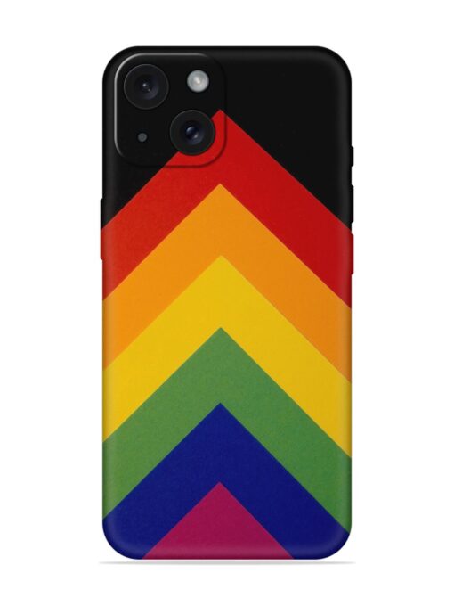 Triangle Colorful Soft Silicone Case Zapvi