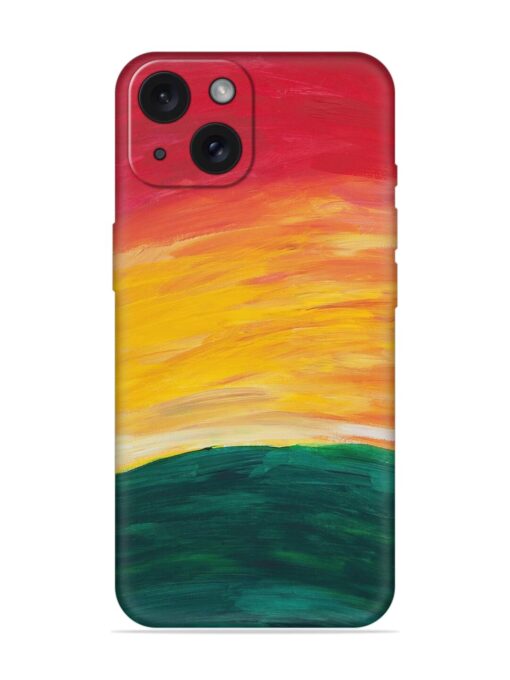 Colorful Sky Soft Silicone Case Zapvi