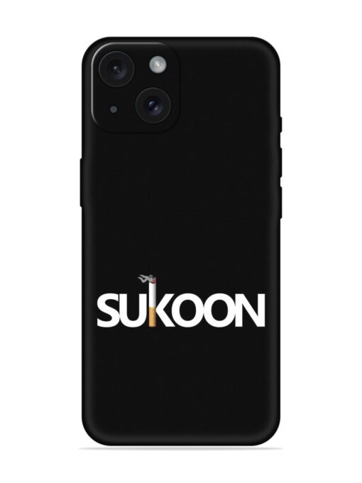 Sukoon Soft Silicone Case Zapvi