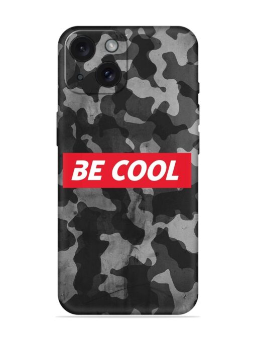 Be Cool Soft Silicone Case Zapvi