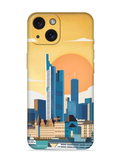 Germany Frankfurt Soft Silicone Case Zapvi