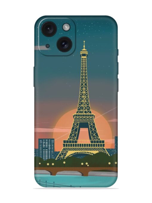 Scenery Architecture France Paris Soft Silicone Case Zapvi