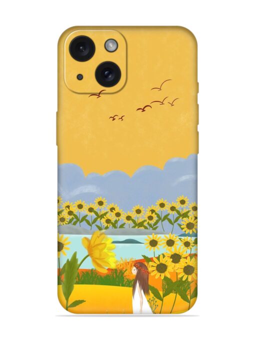 Beginning Of Autumn Soft Silicone Case Zapvi