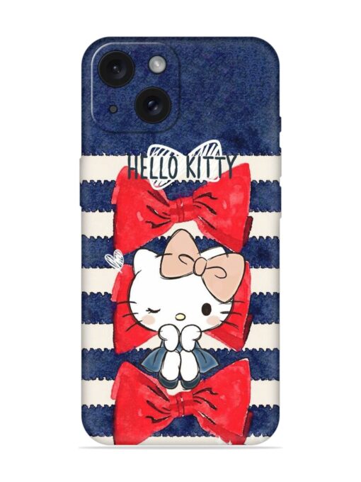 Hello Kitty Blueart Soft Silicone Case Zapvi