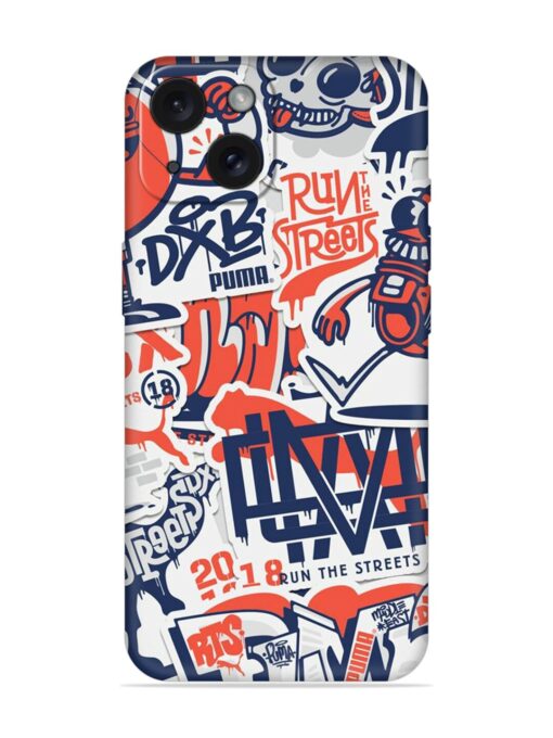 Run The Street Soft Silicone Case Zapvi