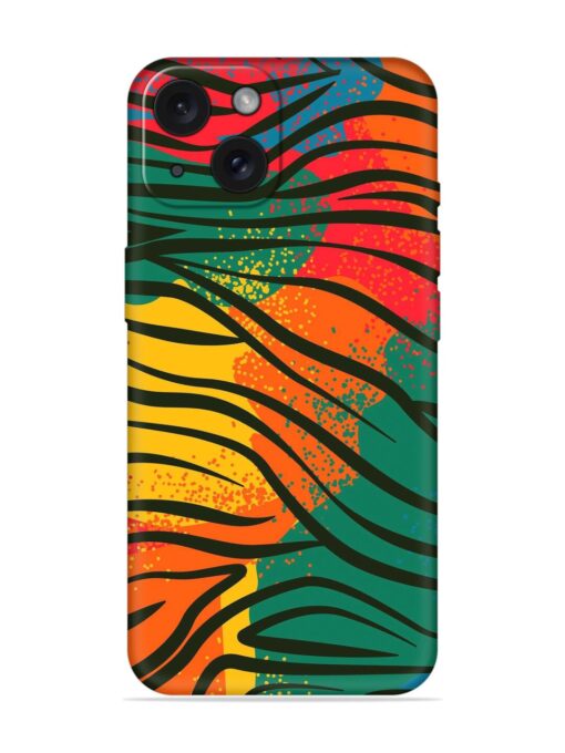 Bright Colorful Soft Silicone Case Zapvi