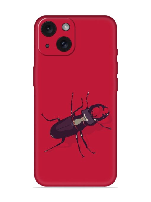 Beetles Soft Silicone Case Zapvi