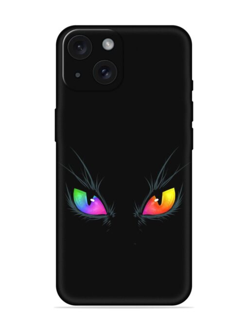 Cat Eyes Soft Silicone Case Zapvi