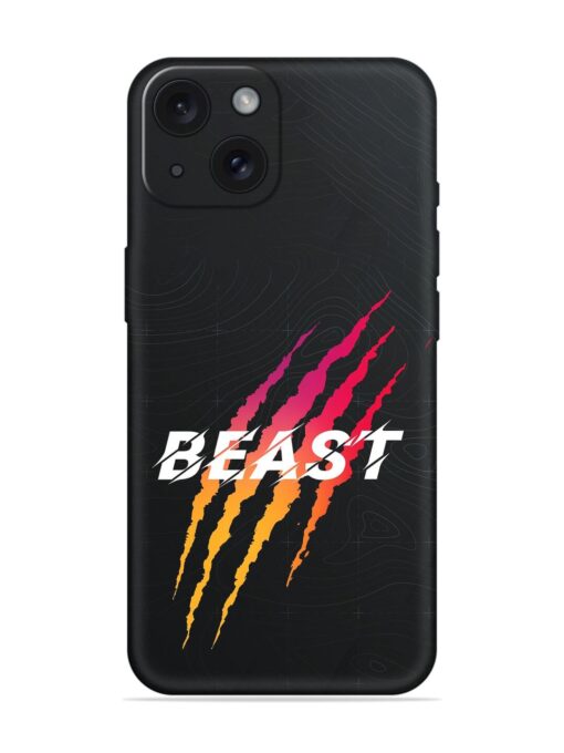 Beast Soft Silicone Case Zapvi