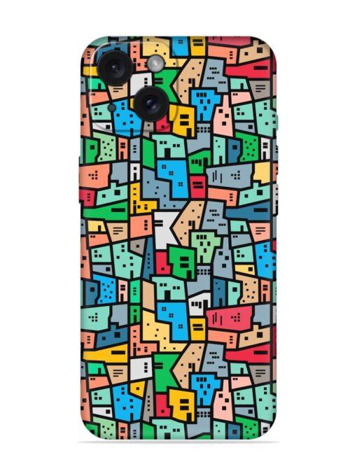 Brazilian Favela Bright Soft Silicone Case Zapvi