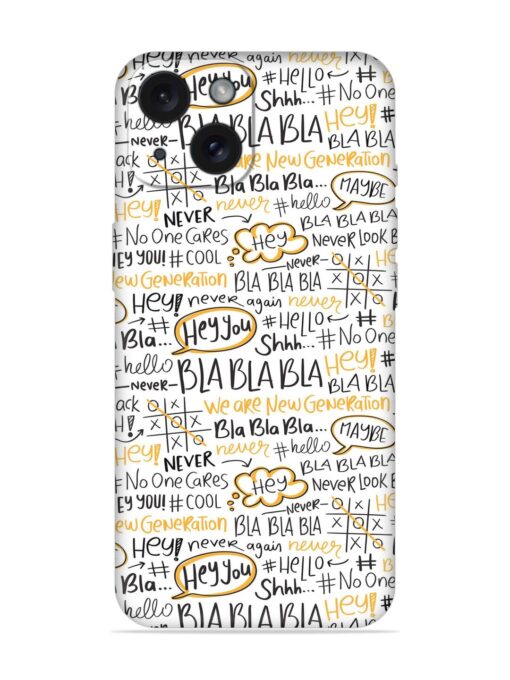 Cool Doodle Hand Soft Silicone Case Zapvi