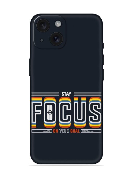 Focus On Your Soft Silicone Case Zapvi