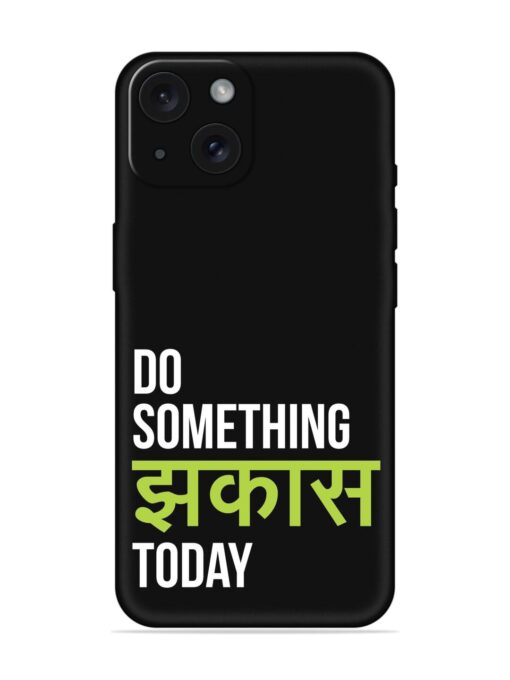 Humorous Hindi Quote Soft Silicone Case Zapvi