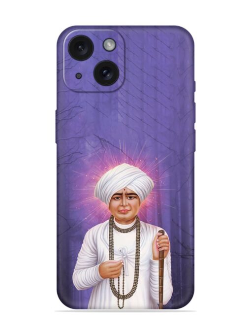 Jalaram Bapa Virpur Soft Silicone Case Zapvi