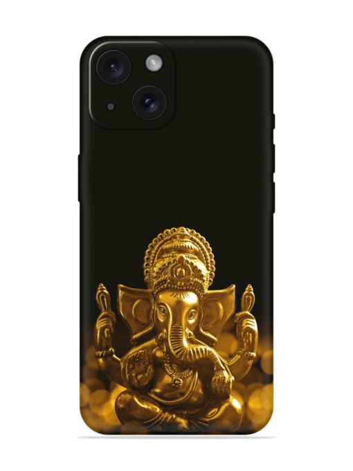 Lord Ganesha Indian Festival Soft Silicone Case Zapvi