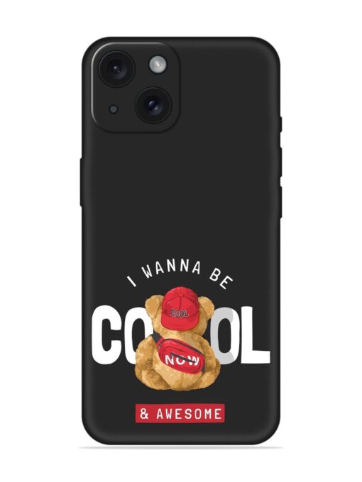 Cool Awesome Slogan Soft Silicone Case Zapvi