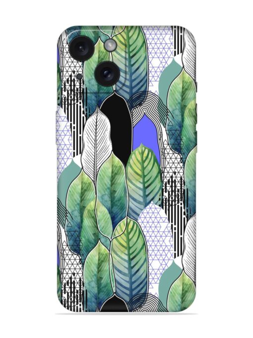 Vector Seamless Pattern Soft Silicone Case Zapvi