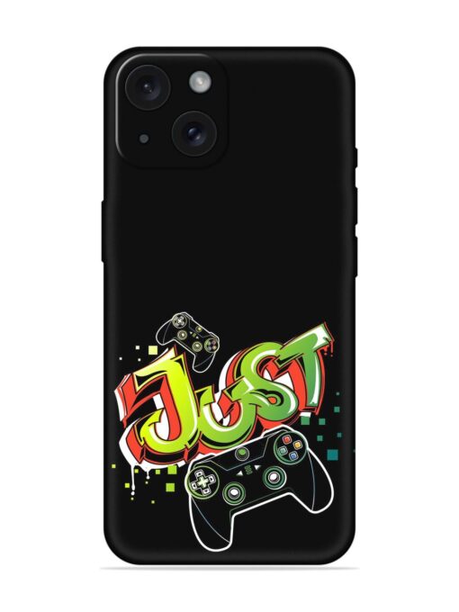 Graffiti Gamepad Illustration Soft Silicone Case Zapvi