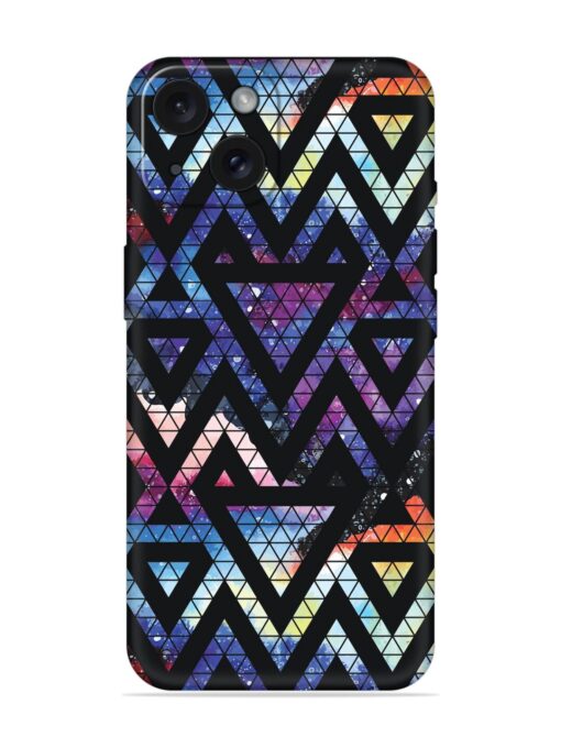 Galaxy Seamless Pattern Soft Silicone Case Zapvi