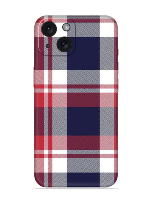 Classic Plaid Tartan Soft Silicone Case Zapvi