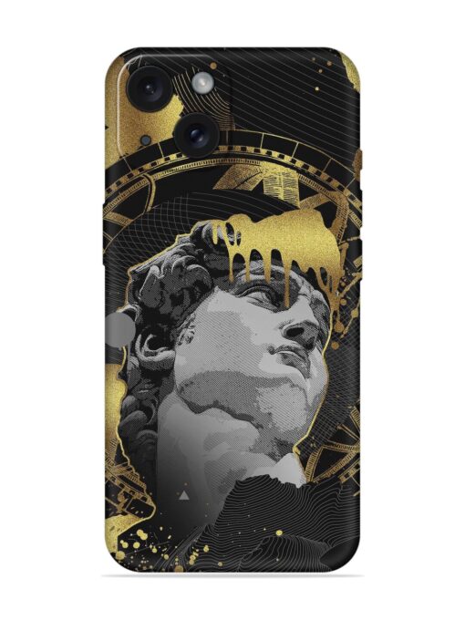 Roman Face Soft Silicone Case Zapvi