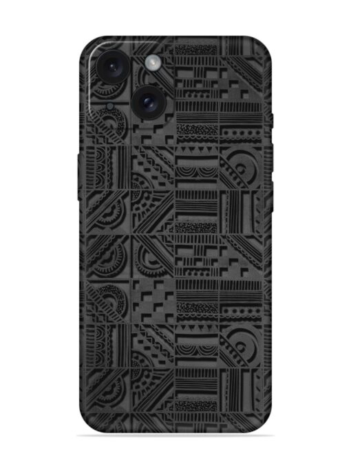 Seamless Pattern Soft Silicone Case Zapvi