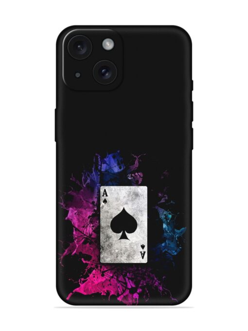 Actelion Playing Card Soft Silicone Case Zapvi