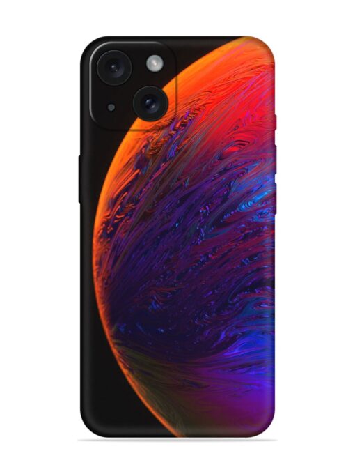 Abstract Jupiter Art Soft Silicone Case Zapvi