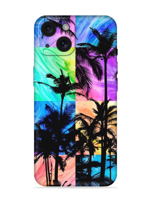 Coconut Tree With Soft Silicone Case Zapvi